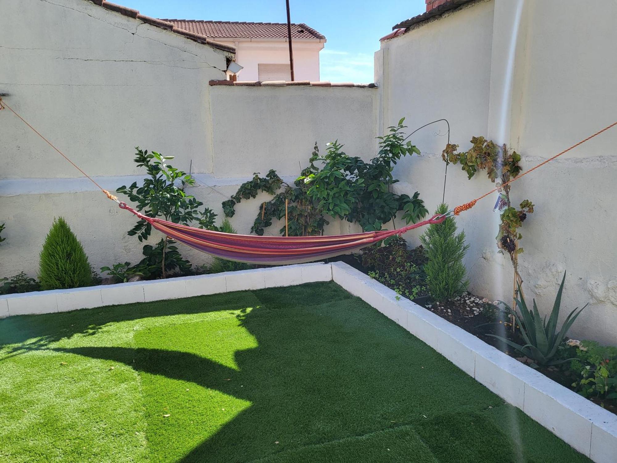 Casa Oasis Puertollano, Una Casa Rural En Puertollano, Agradable, Con Piscina En Zona Tranquila Extérieur photo
