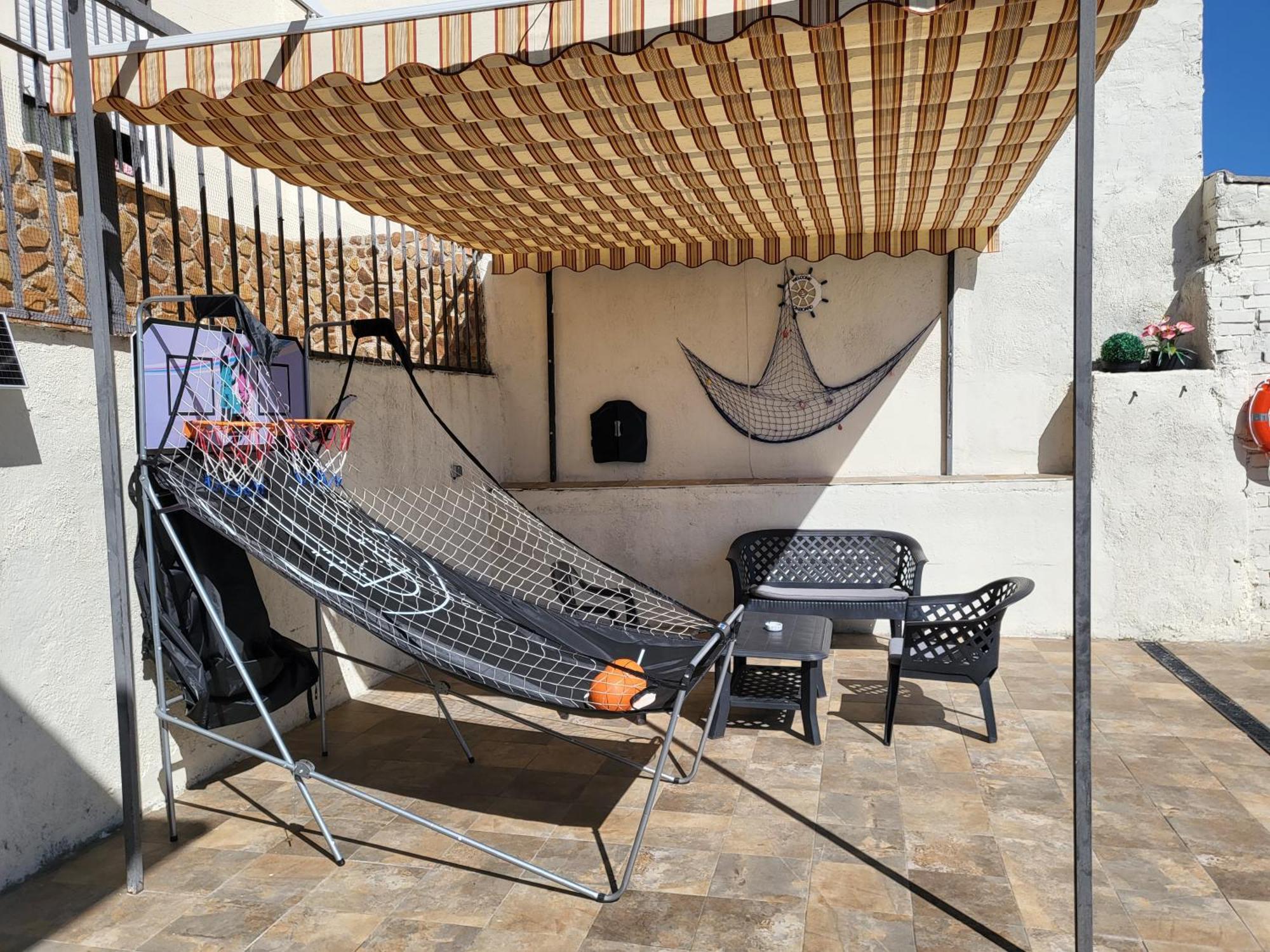 Casa Oasis Puertollano, Una Casa Rural En Puertollano, Agradable, Con Piscina En Zona Tranquila Extérieur photo