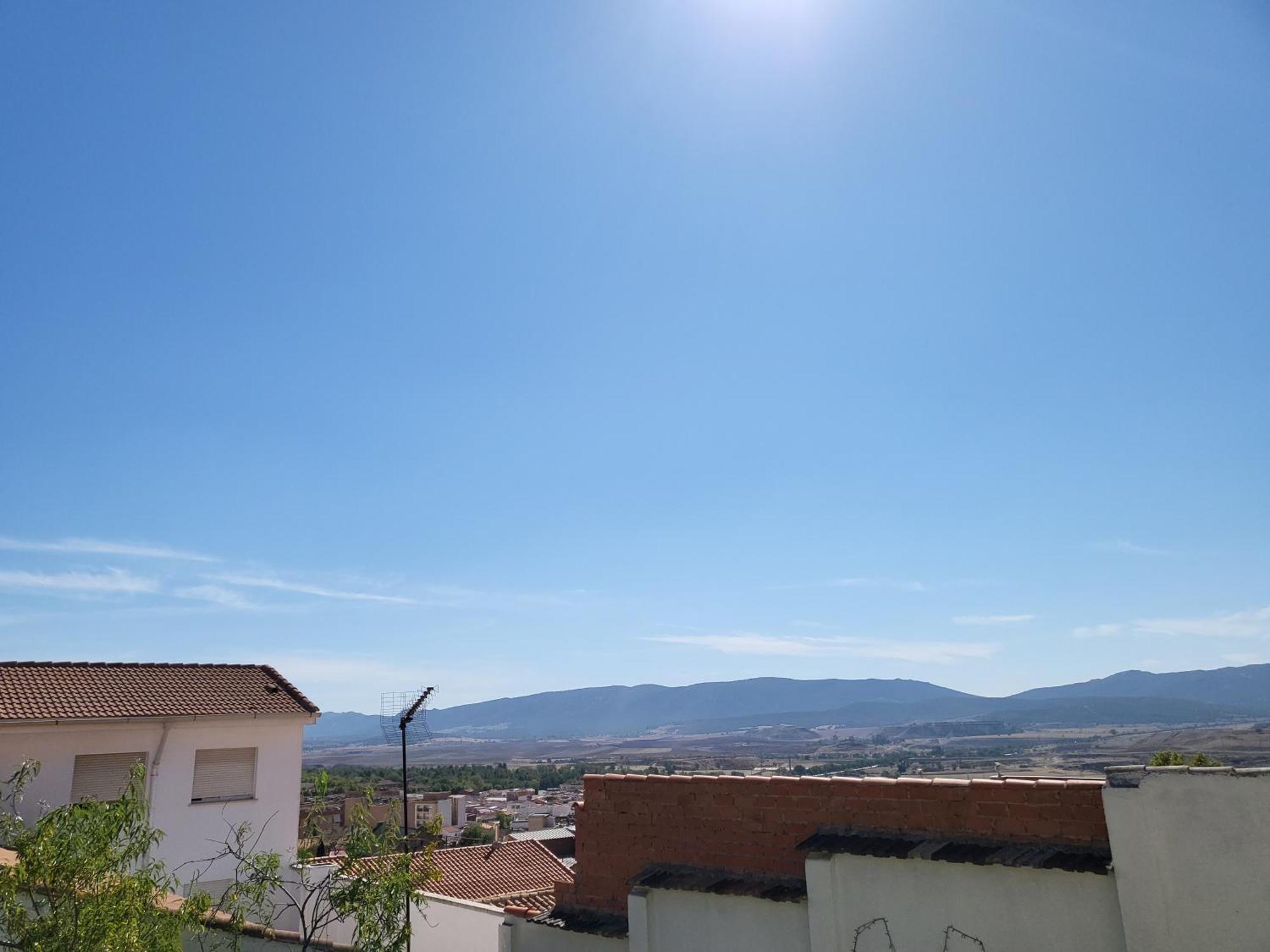 Casa Oasis Puertollano, Una Casa Rural En Puertollano, Agradable, Con Piscina En Zona Tranquila Extérieur photo