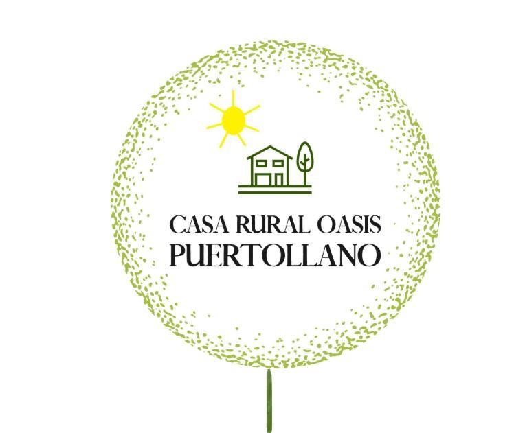 Casa Oasis Puertollano, Una Casa Rural En Puertollano, Agradable, Con Piscina En Zona Tranquila Extérieur photo