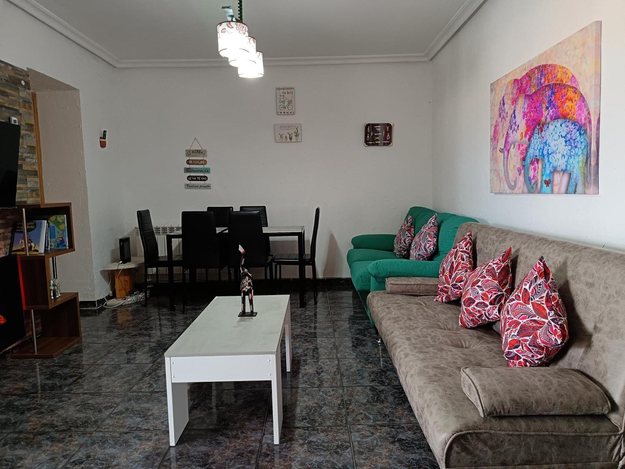 Casa Oasis Puertollano, Una Casa Rural En Puertollano, Agradable, Con Piscina En Zona Tranquila Extérieur photo