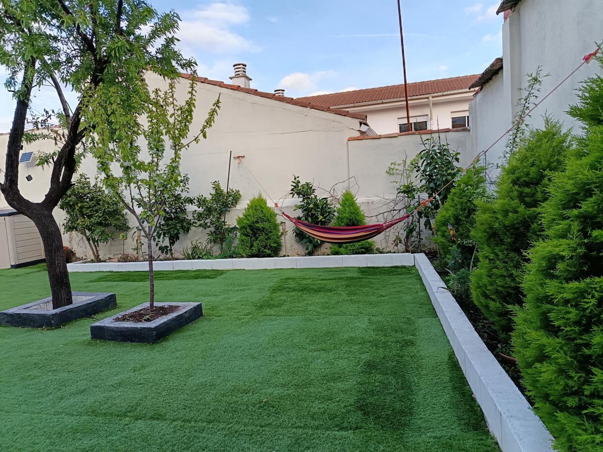 Casa Oasis Puertollano, Una Casa Rural En Puertollano, Agradable, Con Piscina En Zona Tranquila Extérieur photo